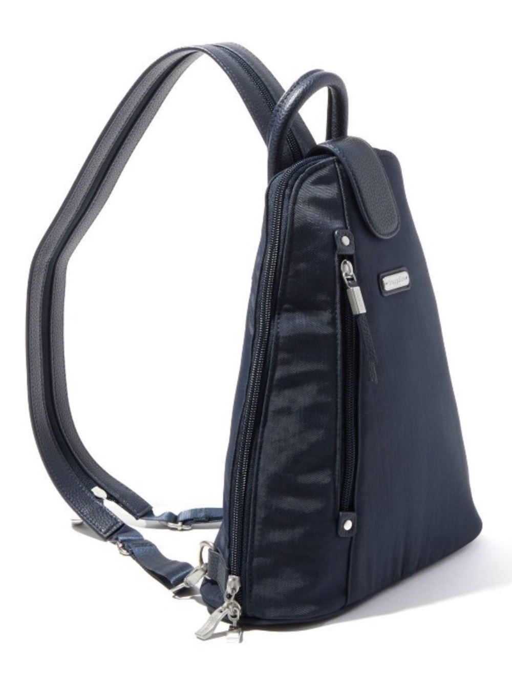 Metro Backpack With RFID Phone Wristlet - Picture 7 of 8